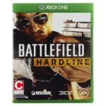 بازی battlefield hardline برای Xbox one 49 گیگ
