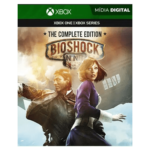بازی bioshock infinite برای Xbox X|S & one  حجم 30 گیگ