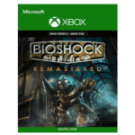 بازی bishock remasterd برای Xbox X & oneحجم20 گیگ