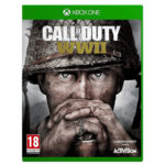 بازی call of duty wwI برای Xbox oneحجم54گیگ