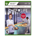 بازی chef life restaurant برای Xbox X & one حجم30گیگ