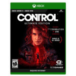 بازی control برای Xbox X & oneحجم40گیگ