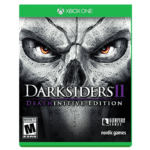بازی dark siders II برای Xbox one حجم 15گیگ