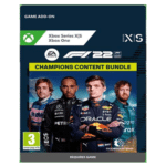 بازی f1 22 champions برای Xbox X|S & oneحجم48.6گیگ