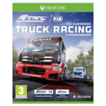 بازی fia eurpean truck racing برای Xbox one 