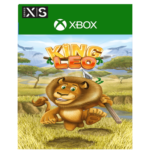 بازی king leo برای Xbox X & S