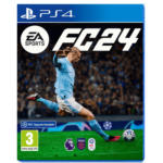 بازی آفلاین fc 24 برای PS4