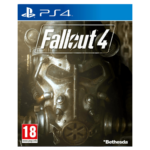 بازی آفلاین fallout 4 برای PS4