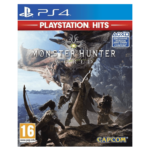بازی آفلاین monster hunter برای PS4