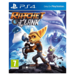 بازی آفلاین ratchet and clank برای PS4