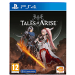 بازی آفلاین Tales of Arise برای PS4
