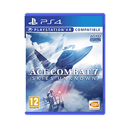 بازی آفلاین ace combat 7 برای PS4