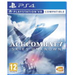 بازی آفلاین ace combat 7 برای PS4