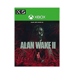 بازی alan wake 2 برای Xbox X & one آپدیت جدید
