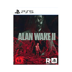 بازی alan wake 2 دیتا مخصوص ps5