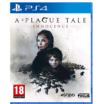 بازی آفلاین aplague tale برای PS4