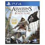 بازی آفلاین assassin black flag برای PS4