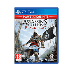بازی آفلاین assassin black flag برای PS4
