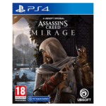 بازی آفلاین assassin mirag برای PS4