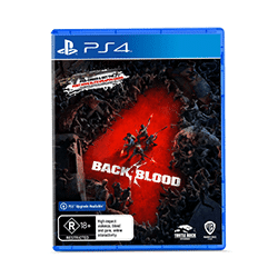 بازی آفلاین back4 blood برای PS4