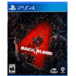 بازی آفلاین back4 blood برای PS4