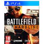 بازی آفلاین battlefield hardline برای PS4