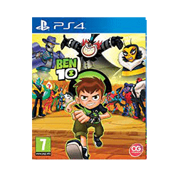 بازی آفلاین ben 10 برای PS4