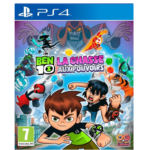 بازی آفلاین ben 10 برای PS4