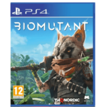 بازی آفلاین biomutant برای PS4