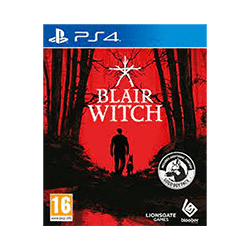 بازی آفلاین blair witch برای PS4