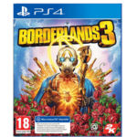 بازی آفلاین borderlands 3 برای PS4