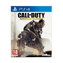بازی آفلاین call of duty advanced warfare برای PS4