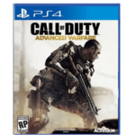 بازی آفلاین call of duty advanced warfare برای PS4