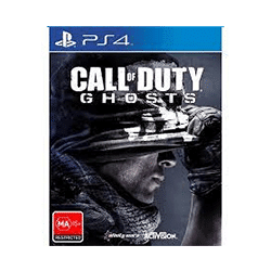 بازی آفلاین call of duty ghost برای PS4
