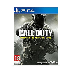 بازی آفلاین call of duty infinite warfere برای PS4