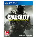 بازی آفلاین call of duty infinite warfere برای PS4