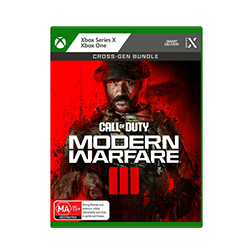 بازی call  of duty mw 3 برای Xbox X & one آپدیت جدید