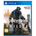بازی آفلاین crysis برای PS4