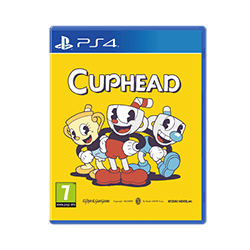 بازی آفلاین cuphaed برای PS4