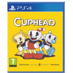 بازی آفلاین cuphaed برای PS4