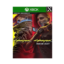 بازی cyberpunk phantom برای Xbox X & one آپدیت جدید