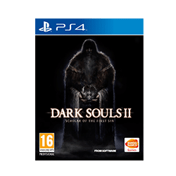 بازی آفلاین dark souls 2 برای PS4