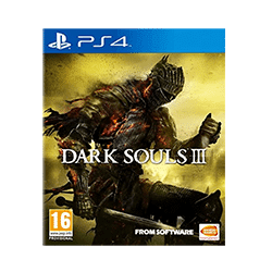 بازی آفلاین dark souls 3 برای PS4