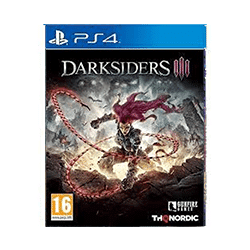 بازی آفلاین darksiders 3 برای PS4