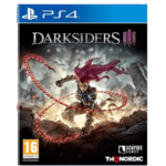 بازی آفلاین darksiders 3 برای PS4