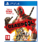 بازی آفلاین deadpool برای PS4