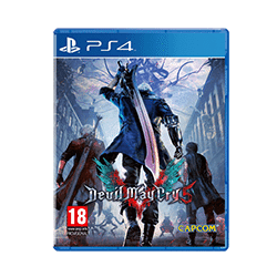 بازی آفلاین devil may cry 5 برای PS4