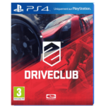 بازی آفلاین driveclub برای PS4