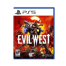 بازی evil west دیتا مخصوص ps5