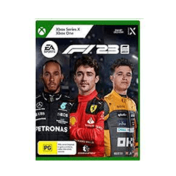 بازی f1 23 برای Xbox X & one آپدیت جدید